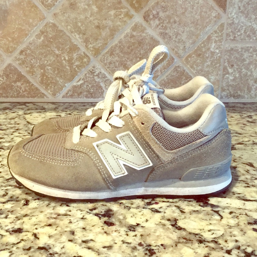 Youth New Balance